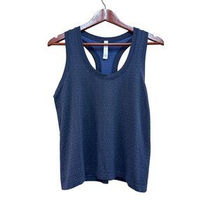 Athleta Womens Momentum Seamless Sport Length Tank NWT Large